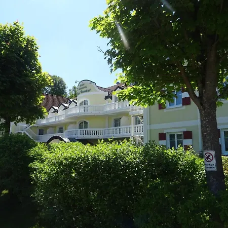 Ferienappartement Gutshof Hohenwarth Eksteriør billede
